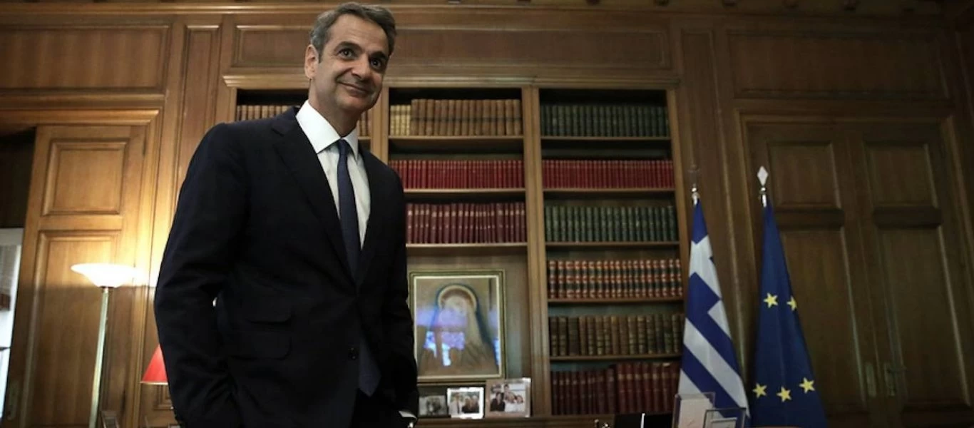 Ξεχωριστές συναντήσεις με Μ.Νετανιάχου και Ν.Αναστασιάδη για Κ.Μητσοτάκη πριν την υπογραφή του EastMed